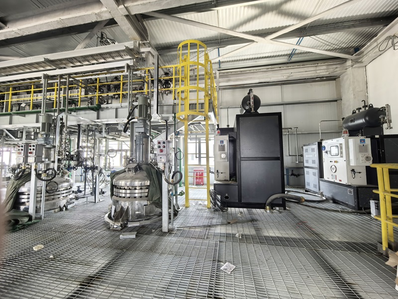 油田化学剂反应釜防爆导热油炉「黄瓜视频APP下载入口机械」