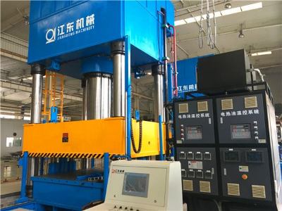 复合材料桨叶模压控温选择什么温控设备？