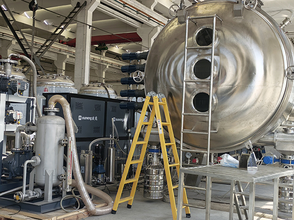 导热油炉停炉方法