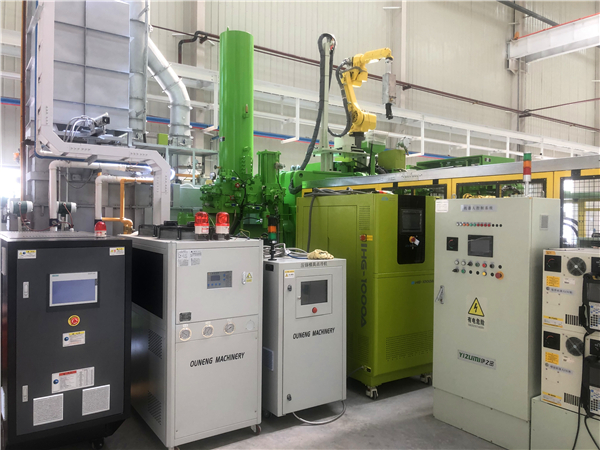 什么是油温机组？进来了解