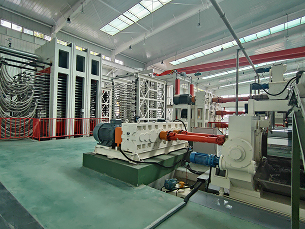 1200KW有机热载体炉