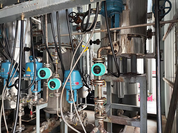 电加热防爆导热油炉