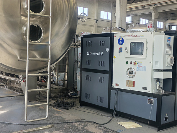 导热油炉系统设计规范