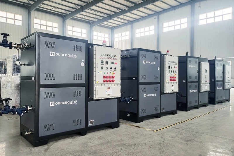 电加热导热油炉循环泵不启动怎么解决？