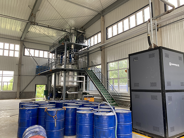 液相有机热载体锅炉压差过小