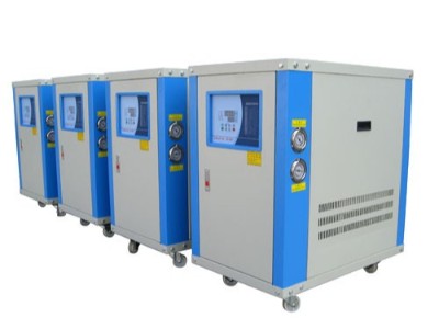 风冷式冷水机与水冷式冷水机的不同「黄瓜视频APP下载入口机械」讲解分析