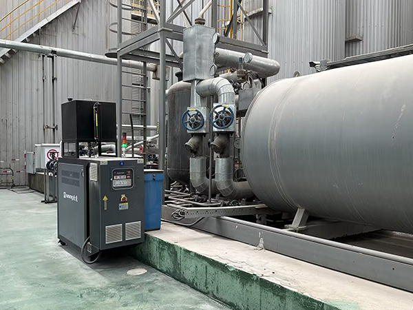 电加热导热油加热器