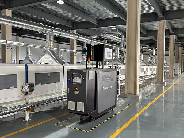 导热油电加热器