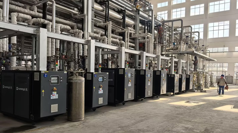  PVC行业控温选油黄瓜视频污污下载还是燃气黄瓜视频污污下载？