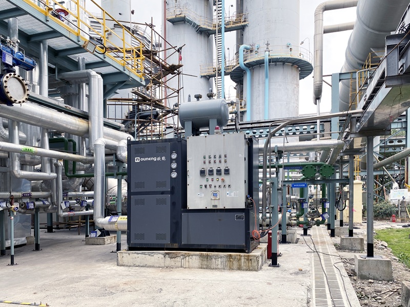 导热油加热器是否可以串联使用呢？