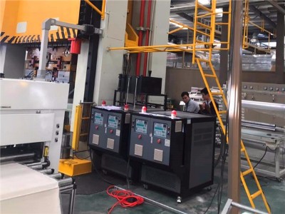 玻璃钢模压双机油温机常见故障「黄瓜视频APP下载入口机械」分析其解决方法