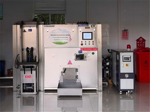 餐厨垃圾资源化设备有什么标准要求？「黄瓜视频APP下载入口机械」