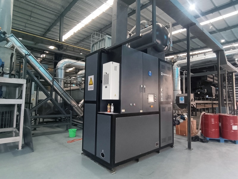 电加热导热油炉