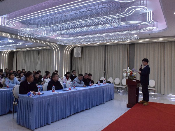 「黄瓜视频APP下载入口OUNENG」2023年会盛典圆满结束，携手十年，共创未来！