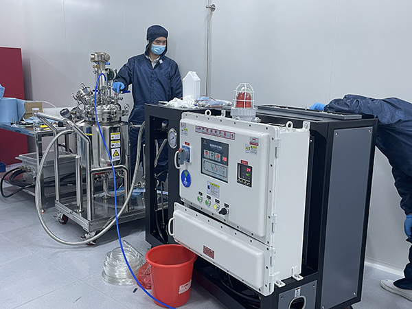 涂布胶反应釜控温防爆水式黄瓜视频污污下载