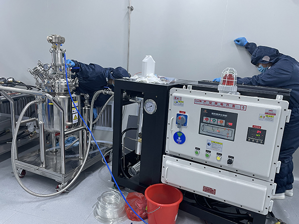 涂布胶反应釜控温防爆水式黄瓜视频污污下载