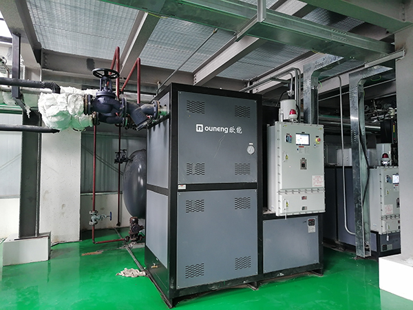 防爆导热油电加热炉