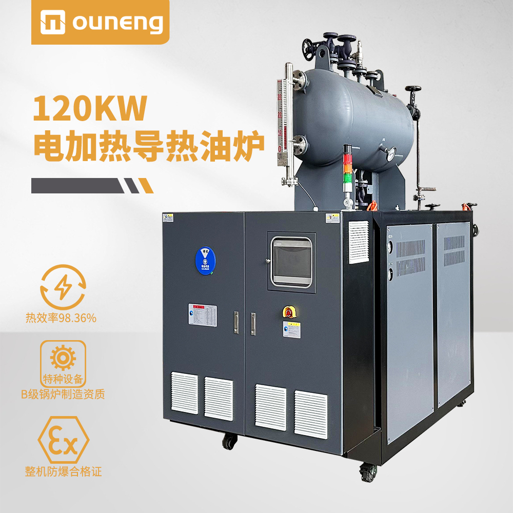 导热油炉电加热器