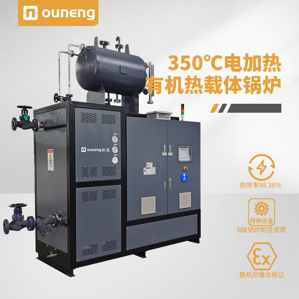 1200KW有机热载体锅炉