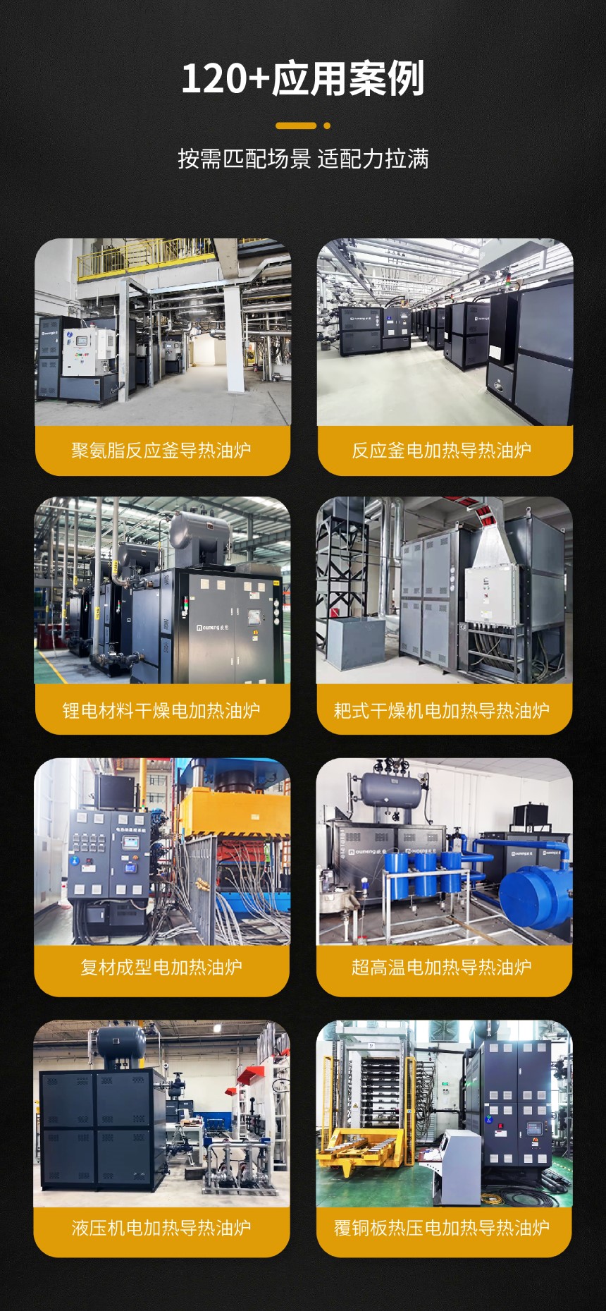 1200KW有机热载体锅炉