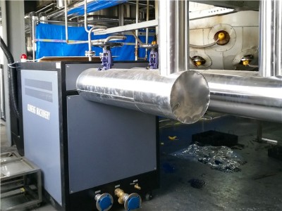 电加热控温反应釜的工作原理-多条产品线专注流体控温[黄瓜视频APP下载入口机械]