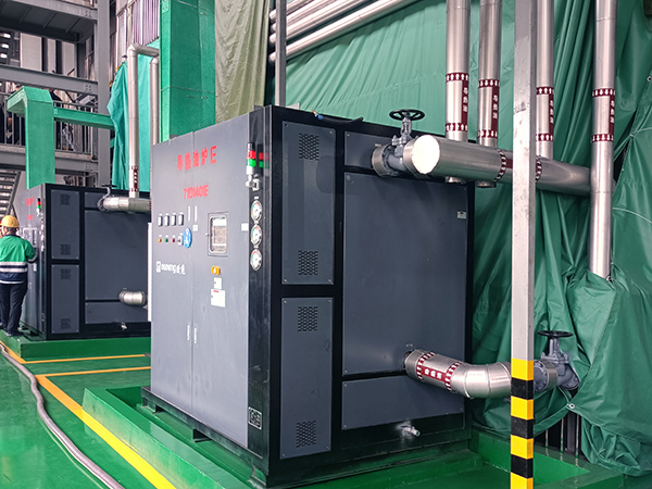 GB/T17410有机热载体炉