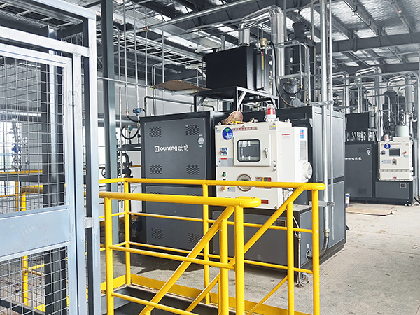 反应釜防爆电加热导热油炉