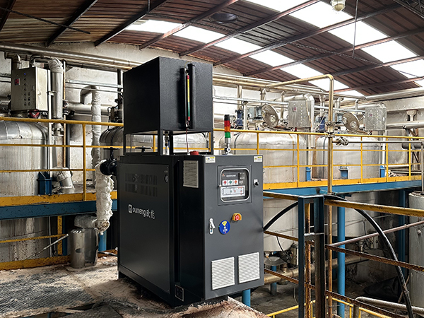 电加热导热油炉