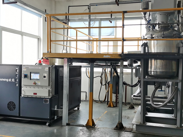 防爆电加热导热油炉