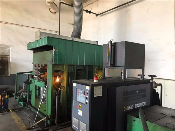 温度对橡胶硫化的影响有哪些？采用运油式油温机有效控制