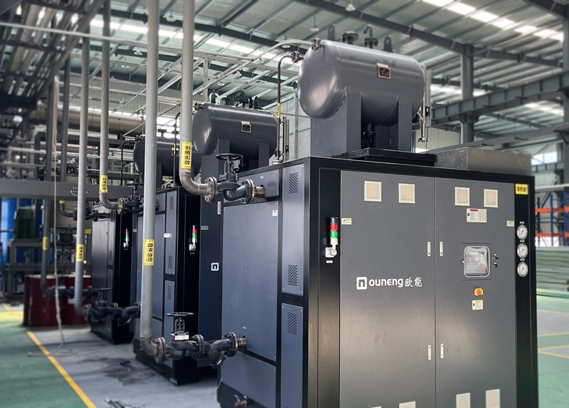 有机热载体锅炉的防爆等级是如何划分的？