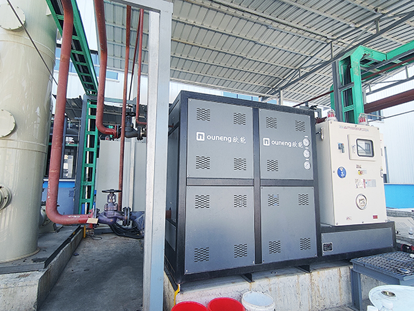 防爆电加热导热油炉