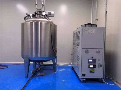 反应釜冷热一体黄瓜视频污污下载控温精度达±0.05℃「黄瓜视频APP下载入口机械」