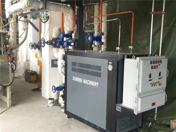 电加热导热油炉可以给热压机加热吗「黄瓜视频APP下载入口机械」告诉您