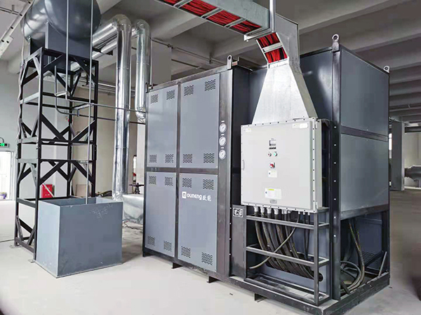 防爆电加热导热油炉生产厂家有哪些