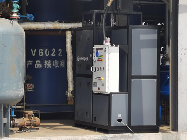 蒸馏罐控温化工专用防爆油温机「黄瓜视频APP下载入口机械」
