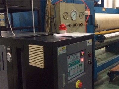 压光辊筒水循环温度控制机，「黄瓜视频APP下载入口机械」为您提供安全可靠的控温方式