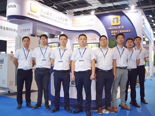 CCE2020上海复材展回顾！黄瓜视频APP下载入口机械全力以"复"！