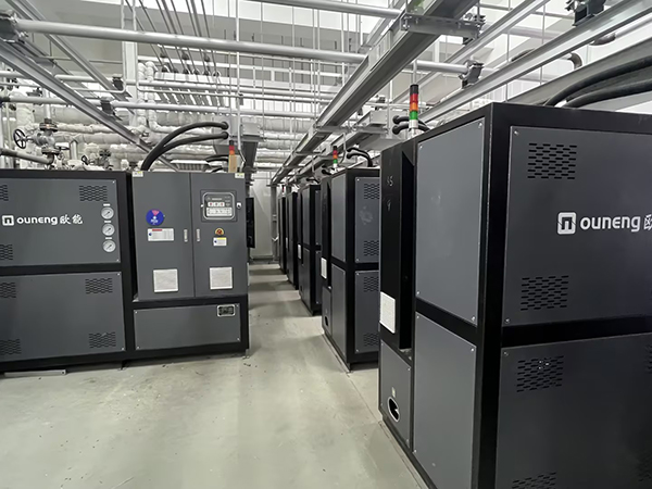 有机热载体锅炉基本特征是什么