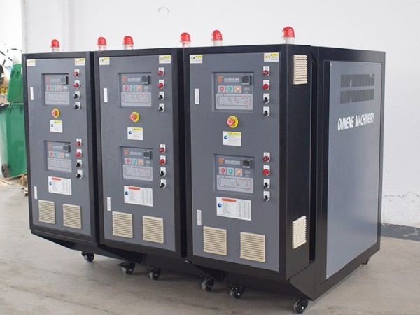 改善油温机出口温度与模具实际温度的温差「黄瓜视频APP下载入口机械」PID控温