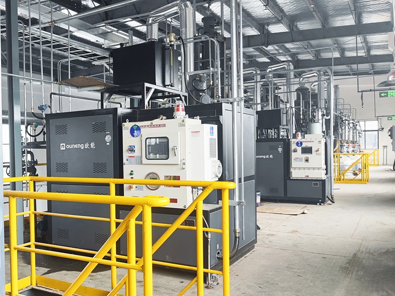 防爆导热油炉导热油泄漏什么原因？