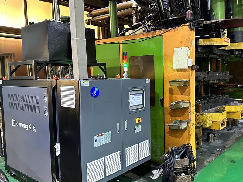 电加热导热油炉能给干燥机加热吗？