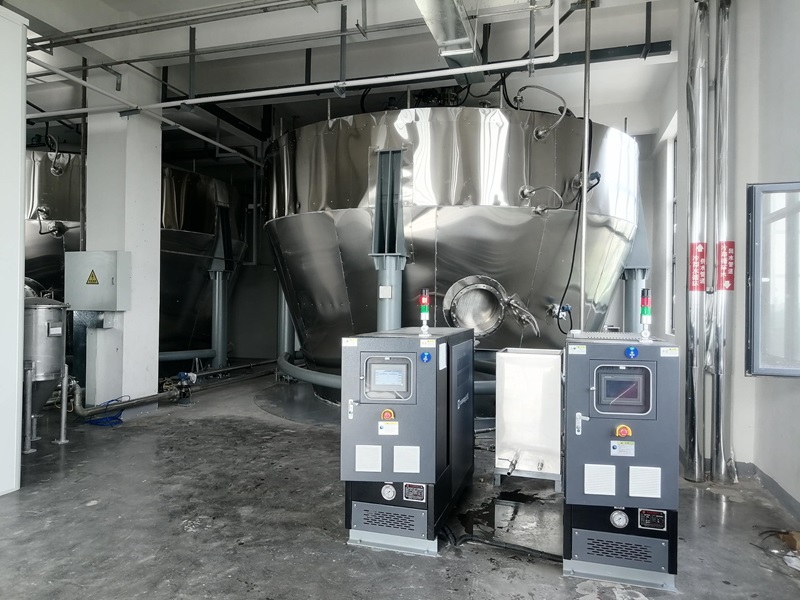 防爆有机热载体锅炉能给反应釜加热吗？