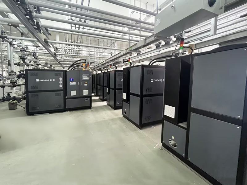 电加热导热油炉不启动什么原因？