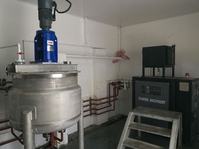 反应釜如何保持恒温控制？「黄瓜视频APP下载入口机械」为您提供加热、冷却解决黄瓜成人APP视频