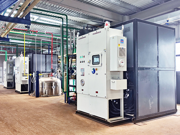 防爆导热油炉循环系统设计