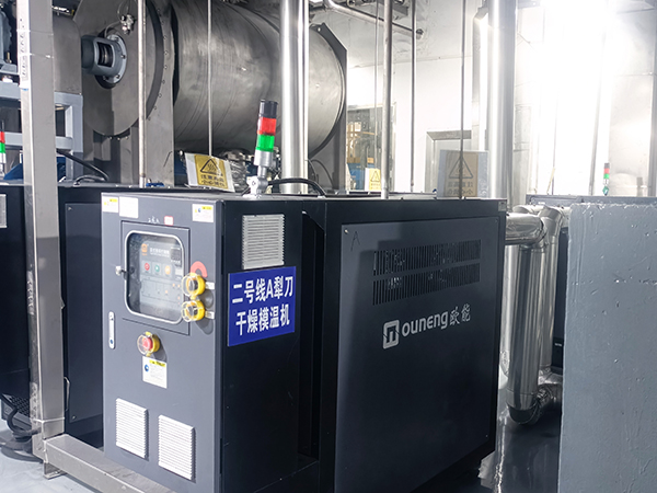 导热油炉停电怎么处理