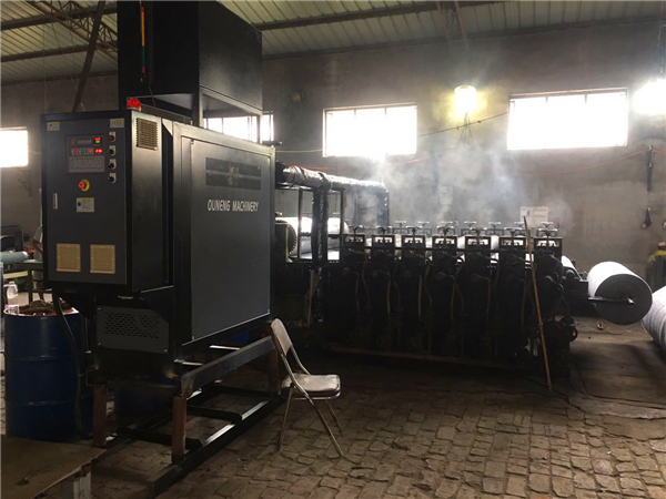 反应釜油温机不加热的原因有哪些？