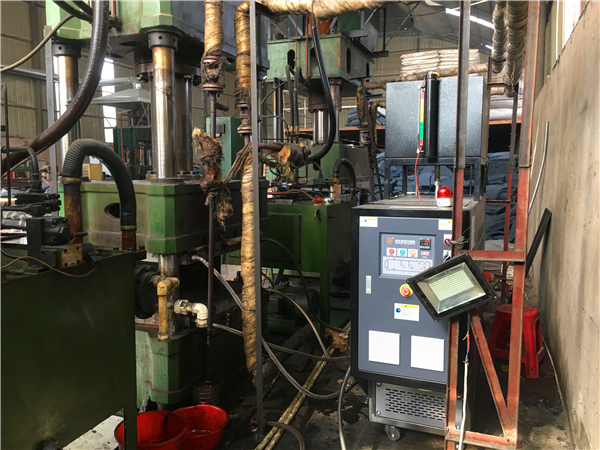 油温机不加热？可能是加热管损坏