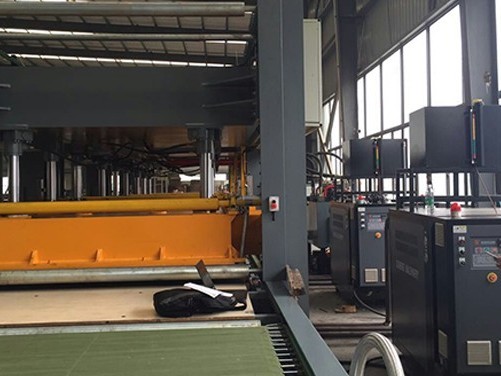 GMT热压生产线控温黄瓜视频污污下载